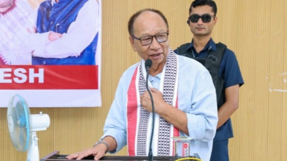 Manipur CM expresses confidence final electoral rolls after SIR will be inclusive, error-free Manipur CM expresses confidence final electoral rolls after SIR will be inclusive, error-free