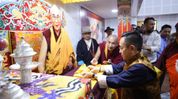 Sikkim inaugurates Tibetan Community Centre on Dalai Lama's 91st birthday Sikkim inaugurates Tibetan Community Centre on Dalai Lama's 91st birthday