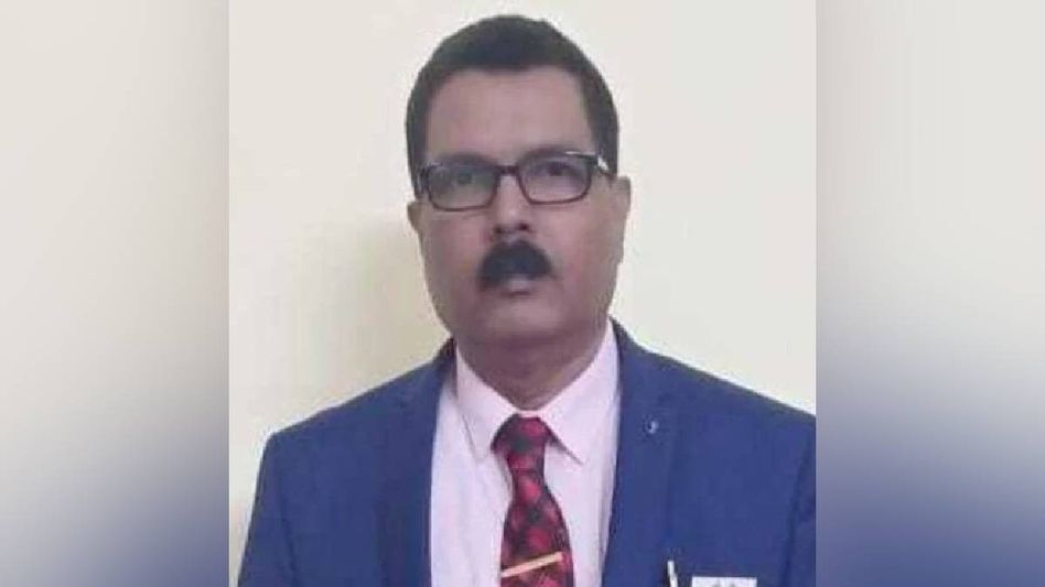 Assam: Babul Kumar Bezbaruah appointed Principal-cum-Chief Superintendent of GMCH Assam: Babul Kumar Bezbaruah appointed Principal-cum-Chief Superintendent of GMCH