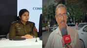 Guwahati DCP Shambhavi Mishra faces allegations of threatening journalists during press briefing Guwahati DCP Shambhavi Mishra faces allegations of threatening journalists during press briefing