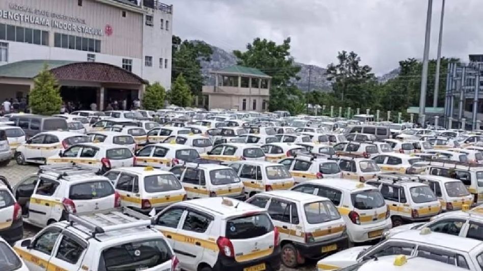 Mizoram may issue more taxi permits if Mizotaxi fleet falls short of demand Mizoram may issue more taxi permits if Mizotaxi fleet falls short of demand
