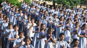 Tripura orders daily rendition of Vande Mataram in schools before national anthem Tripura orders daily rendition of Vande Mataram in schools before national anthem