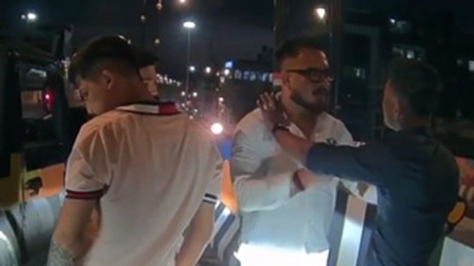Assam CM says BJP has no links with accused in Guwahati road rage assault; one arrested Assam CM says BJP has no links with accused in Guwahati road rage assault; one arrested