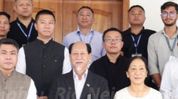 Nagaland to hold special Assembly session for FNTA law; CM Rio to meet Centre over legislative powers Nagaland to hold special Assembly session for FNTA law; CM Rio to meet Centre over legislative powers