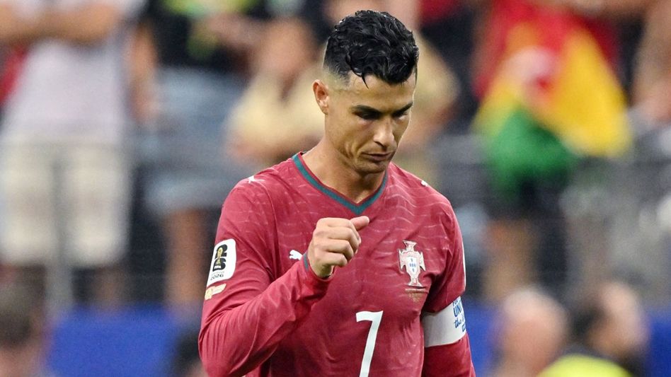 'I gave it my all': Ronaldo reflects on final World Cup after Portugal's exit 'I gave it my all': Ronaldo reflects on final World Cup after Portugal's exit