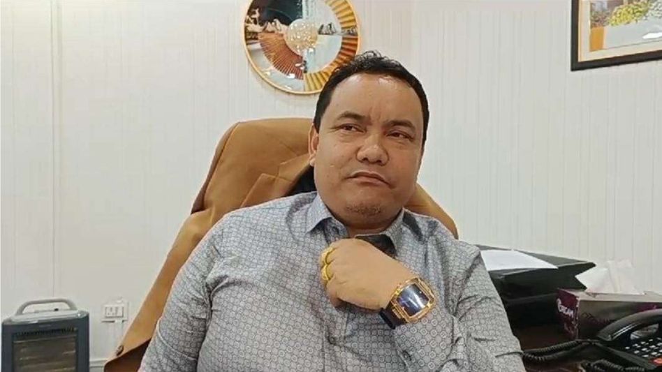 Meghalaya govt will back people's decision on uranium mining: Deputy CM Meghalaya govt will back people's decision on uranium mining: Deputy CM