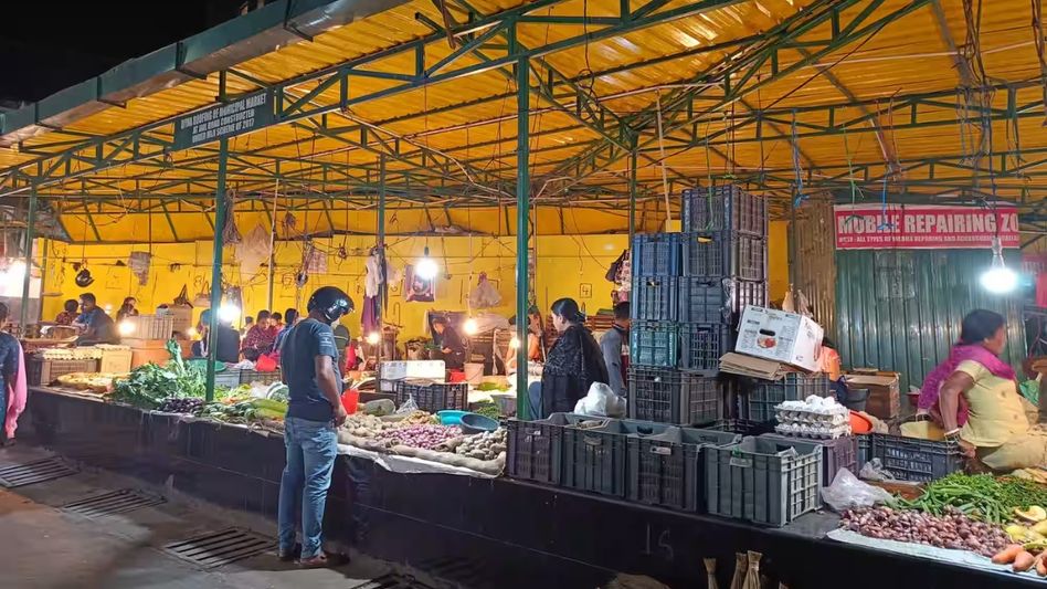 Meghalaya govt to float fresh tender for Polo Market shops at lower rental rates Meghalaya govt to float fresh tender for Polo Market shops at lower rental rates