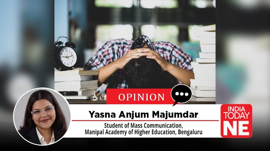 The pressure to succeed: Understanding burnout among Indian students The pressure to succeed: Understanding burnout among Indian students