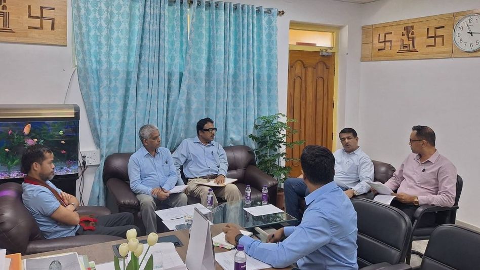 Tripura speeds up Jolaibari medical college plan after review meeting Tripura speeds up Jolaibari medical college plan after review meeting