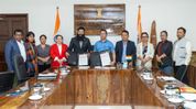 Mizoram ropes in Shillong hotel for four-star hotel project in Aizawl Mizoram ropes in Shillong hotel for four-star hotel project in Aizawl