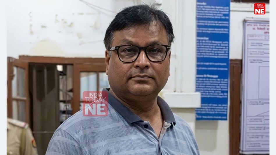 Assam: Dhubri deed writer Md Ali Jinna held for alleged land NOC forgery and fraud Assam: Dhubri deed writer Md Ali Jinna held for alleged land NOC forgery and fraud