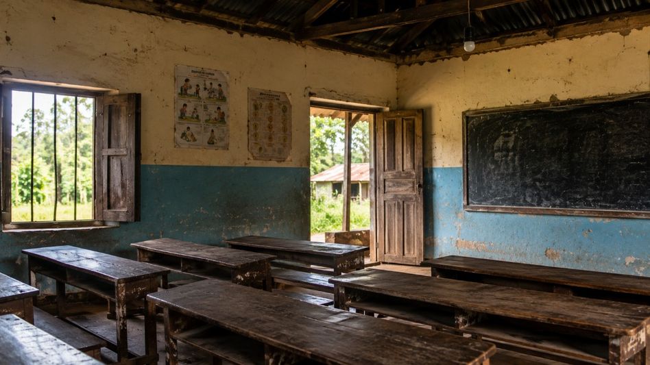 676 govt schools in Assam lack electricity, 283 have no boys' toilets: Minister 676 govt schools in Assam lack electricity, 283 have no boys' toilets: Minister