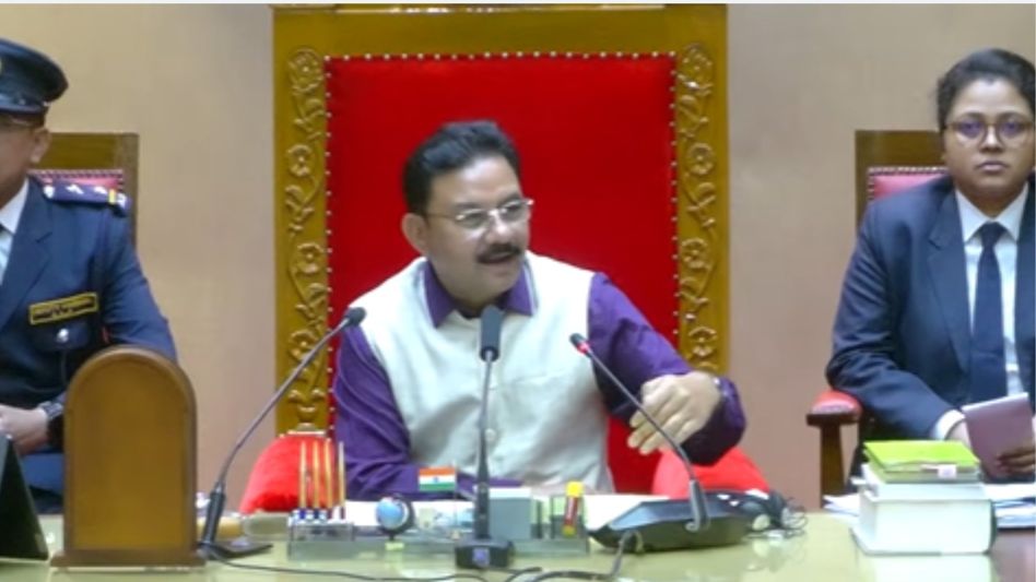 Assam Assembly Speaker warns MLAs against quoting expunged Assembly proceedings Assam Assembly Speaker warns MLAs against quoting expunged Assembly proceedings