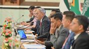 BRICS adopts Guwahati Declaration to tighten joint action on drug trafficking BRICS adopts Guwahati Declaration to tighten joint action on drug trafficking