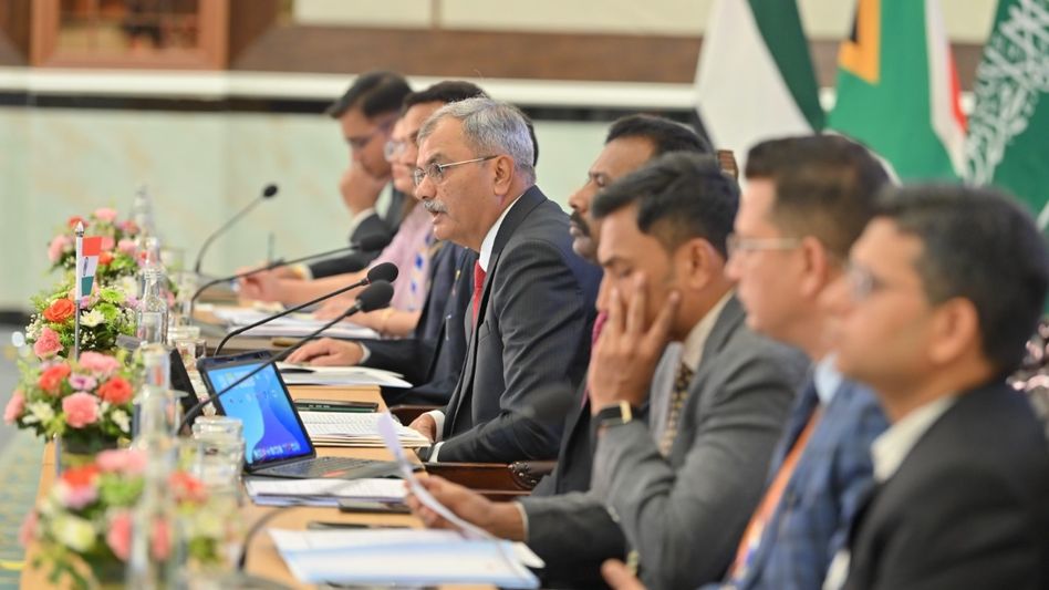 BRICS adopts Guwahati Declaration to tighten joint action on drug trafficking BRICS adopts Guwahati Declaration to tighten joint action on drug trafficking