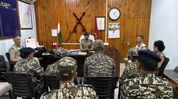 Manipur DGP orders tougher anti-extortion drive in Noney, faster case disposal Manipur DGP orders tougher anti-extortion drive in Noney, faster case disposal