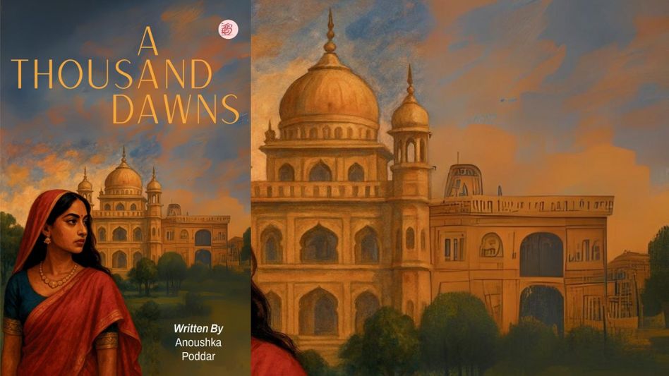 ’A Thousand Dawns’ blends folklore and feminism ’A Thousand Dawns’ blends folklore and feminism