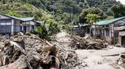 Fresh rain triggers floods, landslides in Arunachal Pradesh; over 94,000 affected Fresh rain triggers floods, landslides in Arunachal Pradesh; over 94,000 affected