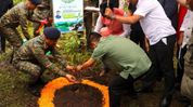 Sikkim CM launches 'Mission: Million Oak Trees by 2047' to boost water security, biodiversity Sikkim CM launches 'Mission: Million Oak Trees by 2047' to boost water security, biodiversity