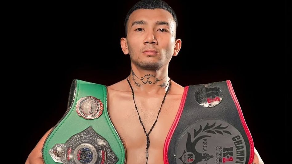 Meet the Cinderella man from Mizoram who fought drugs to become a world champion Meet the Cinderella man from Mizoram who fought drugs to become a world champion