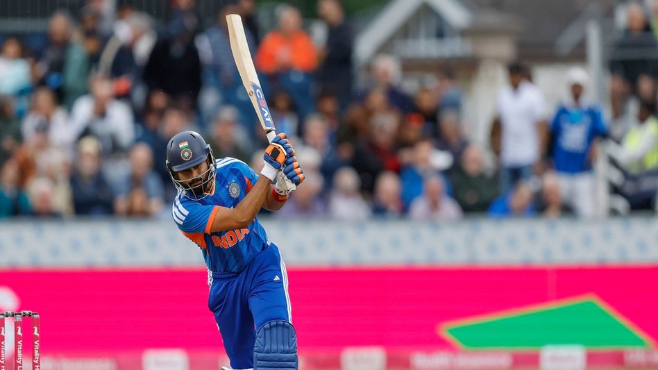 Shreyas Iyer scripts unwanted record, becomes first India captain to go winless in first five T20Is Shreyas Iyer scripts unwanted record, becomes first India captain to go winless in first five T20Is