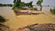 Central team begins four-day assessment of flood losses in Assam Central team begins four-day assessment of flood losses in Assam