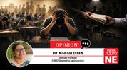 Why NEET-style paper leaks thrive beyond poor exam security Why NEET-style paper leaks thrive beyond poor exam security