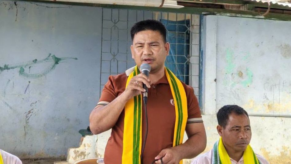 Assam appoints Nojit Kemprai as North Cachar Hills executive member, removes Amendu Hojai Assam appoints Nojit Kemprai as North Cachar Hills executive member, removes Amendu Hojai