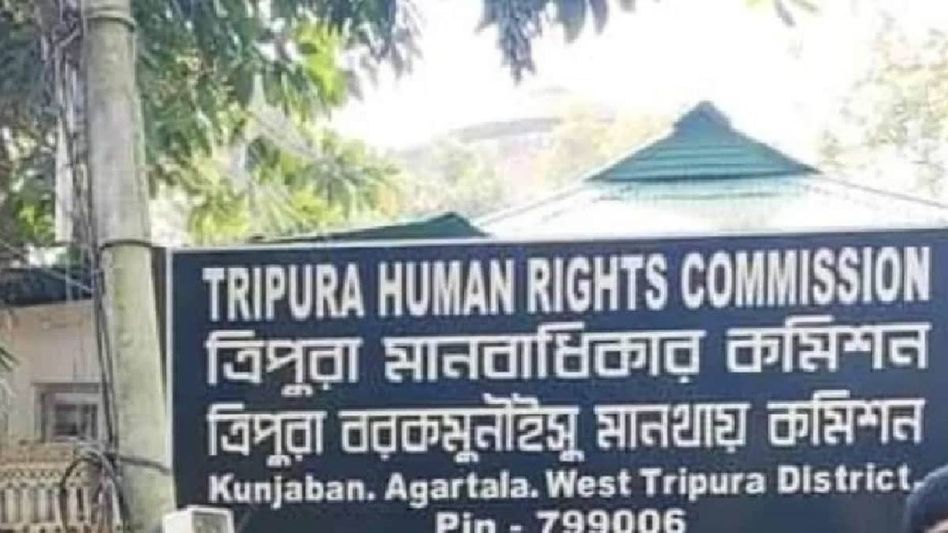 Tripura Human Rights body orders probe into newborn death, seeks report from health director Tripura Human Rights body orders probe into newborn death, seeks report from health director