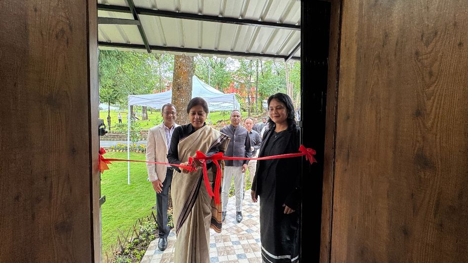 Hard work and integrity key to legal profession: Meghalaya Chief Justice Hard work and integrity key to legal profession: Meghalaya Chief Justice