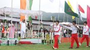 First Bishnupur District Olympic Games open in Manipur with cultural showcase, focus on grassroots sports First Bishnupur District Olympic Games open in Manipur with cultural showcase, focus on grassroots sports