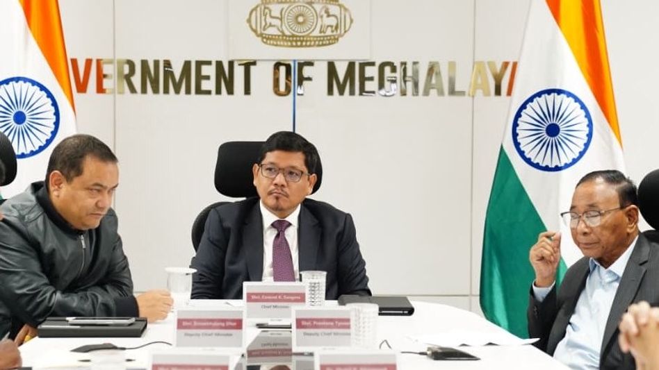 Meghalaya clears St. Xavier’s University project with 50-acre land allotment Meghalaya clears St. Xavier’s University project with 50-acre land allotment