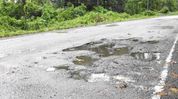 Dilapidated NH-515 and NH-13 stretches in Arunachal trigger safety concerns, commuters seek urgent repairs Dilapidated NH-515 and NH-13 stretches in Arunachal trigger safety concerns, commuters seek urgent repairs