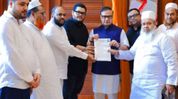 AIUDF leaders submit memorandum to Assam CM seeking rollback of Uniform Civil Code AIUDF leaders submit memorandum to Assam CM seeking rollback of Uniform Civil Code