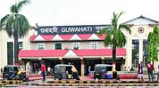 11 suspected Bangladeshi nationals detained at Guwahati railway station 11 suspected Bangladeshi nationals detained at Guwahati railway station