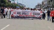 Manipur civil society groups demand Centre to update NRC before census 2027 Manipur civil society groups demand Centre to update NRC before census 2027