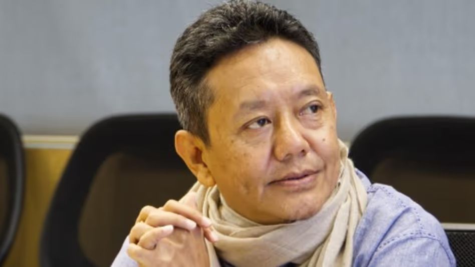 Arunachal minister directs officials to fast-track rural road projects Arunachal minister directs officials to fast-track rural road projects