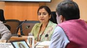 Central team surveys flood-hit Arunachal district, assesses need for additional aid Central team surveys flood-hit Arunachal district, assesses need for additional aid