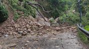 Landslide disrupts traffic on Sikkim's Melli–Jorethang road; restoration underway Landslide disrupts traffic on Sikkim's Melli–Jorethang road; restoration underway