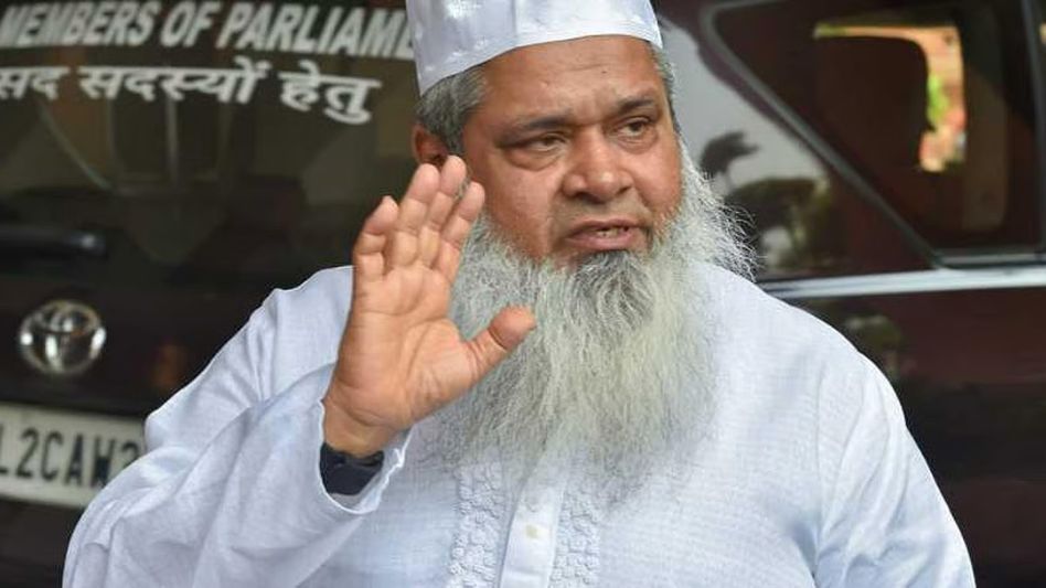 Fake currency bigger threat than drugs, says Badruddin Ajmal after Guwahati seizure Fake currency bigger threat than drugs, says Badruddin Ajmal after Guwahati seizure