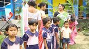 Assam to expand model Anganwadi Centres, Himanta Biswa Sarma reaffirms focus on early childhood development Assam to expand model Anganwadi Centres, Himanta Biswa Sarma reaffirms focus on early childhood development