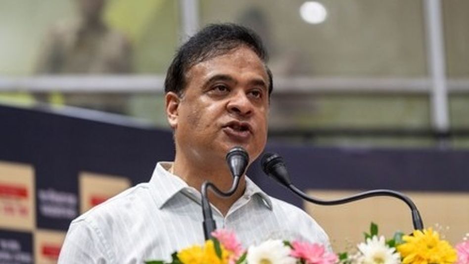 Shad Behdeinkhlam invite triggers row; Meghalaya's VPP objects to Assam CM as chief guest Shad Behdeinkhlam invite triggers row; Meghalaya's VPP objects to Assam CM as chief guest