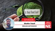 Silent Contract on Food Safety Between Citizen and State Silent Contract on Food Safety Between Citizen and State