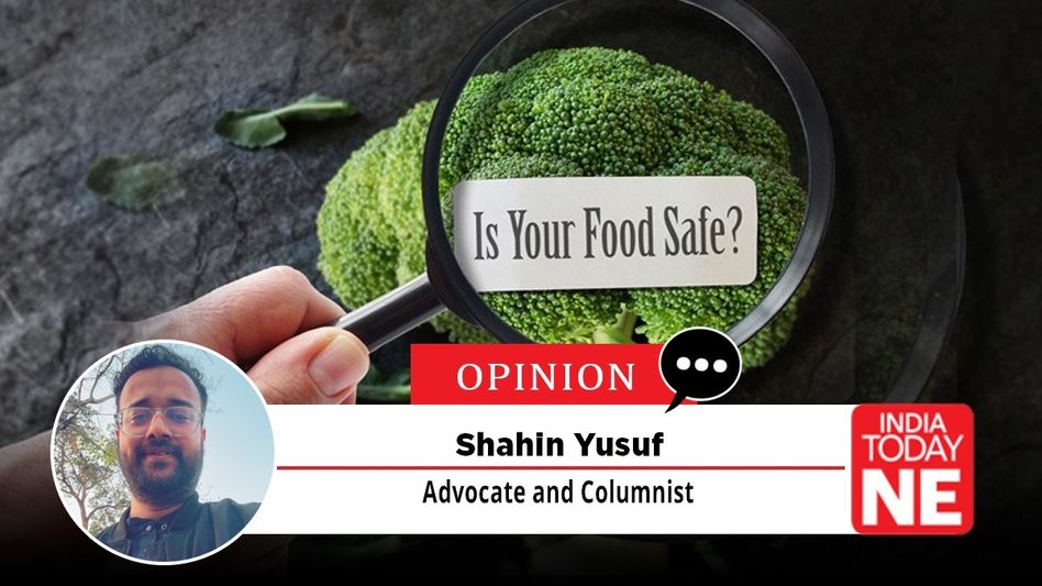 Silent Contract on Food Safety Between Citizen and State Silent Contract on Food Safety Between Citizen and State
