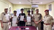 Assam's Barpeta Police bust major cyber crime racket; three arrested, ATM cards and mobile phones seized Assam's Barpeta Police bust major cyber crime racket; three arrested, ATM cards and mobile phones seized
