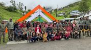 Pema Khandu highlights Indian Army's outreach in Arunachal border villages, praises community bond Pema Khandu highlights Indian Army's outreach in Arunachal border villages, praises community bond