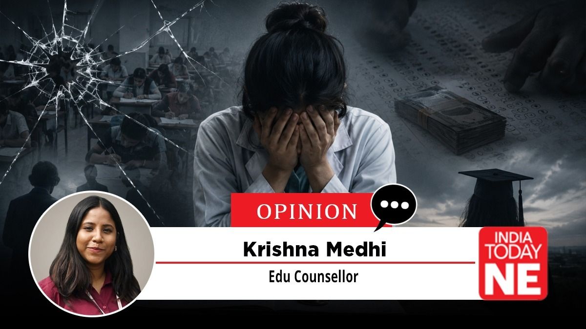 Beyond the NEET Leak: Broken Trust, Shattered Dreams and a Failed System