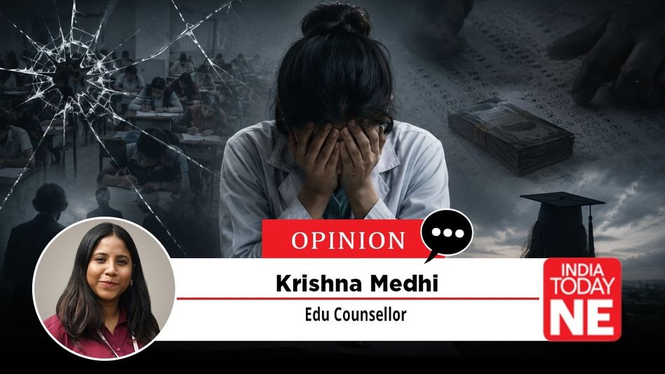 Beyond the NEET Leak: Broken Trust, Shattered Dreams and a Failed System Beyond the NEET Leak: Broken Trust, Shattered Dreams and a Failed System