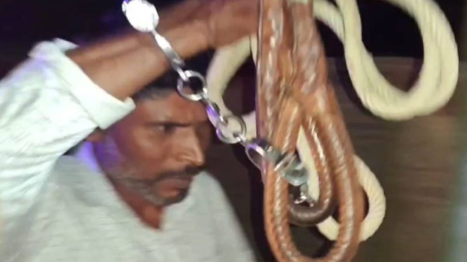 Assam: Headmaster arrested in Dhubri over alleged sexual assault of woman near school premises Assam: Headmaster arrested in Dhubri over alleged sexual assault of woman near school premises