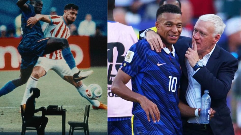 France set for Morocco showdown after symbolic Olise post ahead of World Cup quarter-final France set for Morocco showdown after symbolic Olise post ahead of World Cup quarter-final